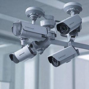 Разворачиваем Горизонты: Наш Путь к Безопасности с PTZ Камерами Hikvision в Казахстане
